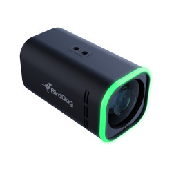 MAKI Ultra Black 4K Box Camera with 12x Zoom