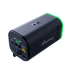 MAKI Ultra Black 4K Box Camera with 12x Zoom
