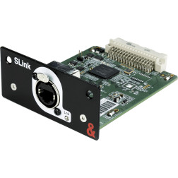 SQ-SLINK Cartes optionnelles - Slink  Cartes optionnel ALLEN & HEATH