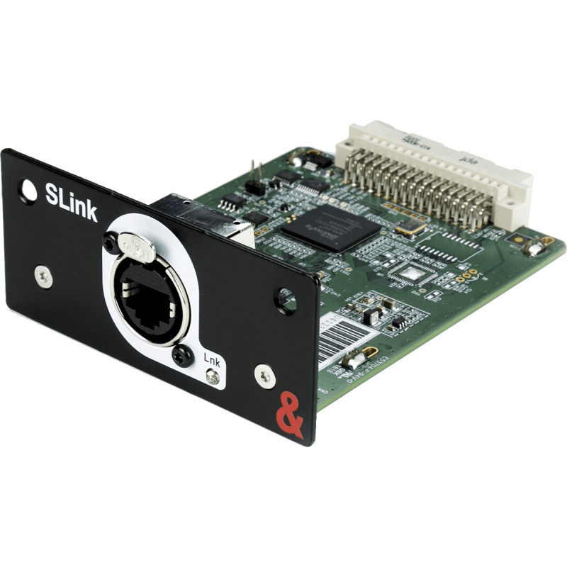 SQ-SLINK Cartes optionnelles - Slink SQ-SLINK Cartes optionnelles - Slink