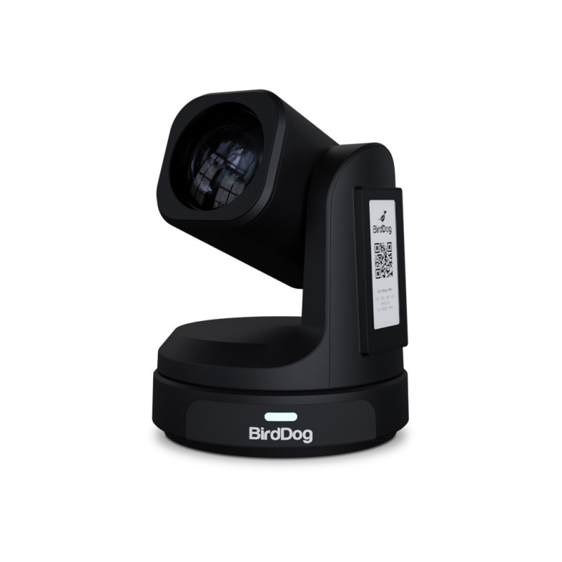 Max Black 4K PTZ Camera with 12x Zoom Max Black 4K PTZ Camera with 12x Zoom