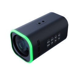 MAKI Ultra Black 4K Box Camera with 12x Zoom