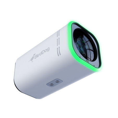 MAKI Ultra White 4K Box Camera with 12x Zoom