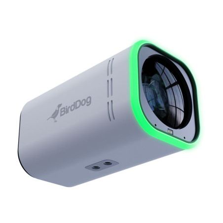 MAKI Ultra White 4K Box Camera with 12x Zoom