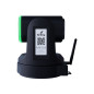 X1 Ultra Black 4KPTZ Camera with 12x Zoom