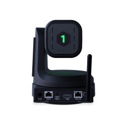 X1 Ultra Black 4KPTZ Camera with 12x Zoom BirdDog