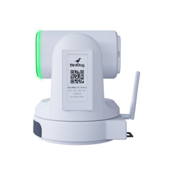 X1 Ultra White 4K PTZ Camera with 12x Zoom BirdDog
