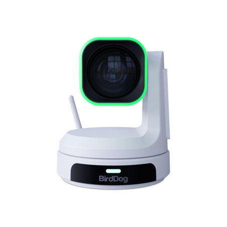 X1 Ultra White 4K PTZ Camera with 12x Zoom