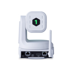 X1 Ultra White 4K PTZ Camera with 12x Zoom BirdDog