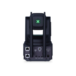 X4 Ultra Black 4K 60p PTZ camera with 20x Zoom