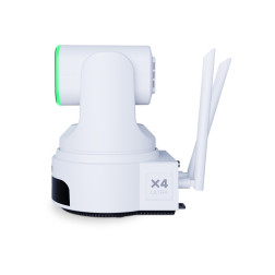 X4 Ultra White 4K 60p PTZ camera with 20x Zoom BirdDog