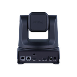 X5 Ultra Black 4K PTZ Camera with 20x Optical Zoom