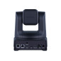 X5 Ultra Black 4K PTZ Camera with 20x Optical Zoom