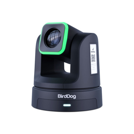 X5 Ultra Black 4K PTZ Camera with 20x Optical Zoom