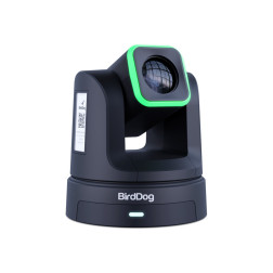 X5 Ultra Black 4K PTZ Camera with 20x Optical Zoom BirdDog