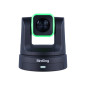 X5 Ultra Black 4K PTZ Camera with 20x Optical Zoom