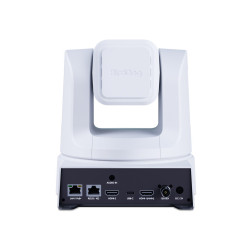 X5 Ultra White 4K PTZ Camera with 20x Optical Zoom