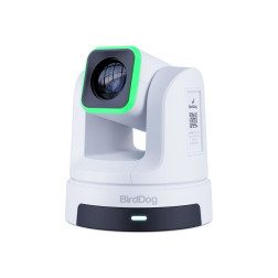 X5 Ultra White 4K PTZ Camera with 20x Optical Zoom