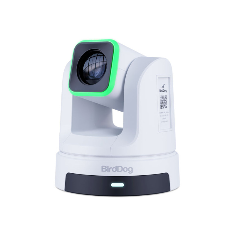 X5 Ultra White 4K PTZ Camera with 20x Optical Zoom