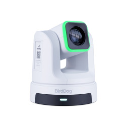 X5 Ultra White 4K PTZ Camera with 20x Optical Zoom BirdDog