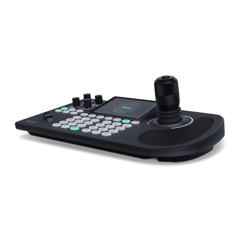 KBD (PTZ Controller with integrated screen KBD (PTZ Controller with integrated screen
