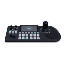 KBD (PTZ Controller with integrated screen