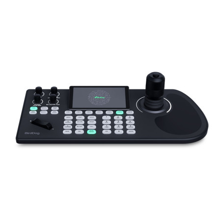 KBD (PTZ Controller with integrated screen