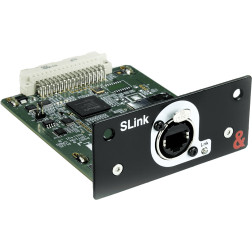 SQ-SLINK Cartes optionnelles - Slink  Cartes optionnel ALLEN & HEATH