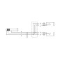 EY0.3WYY Mini-Jack 3.5 stereo male 2 mini jack 3.5 femelle 0.3m EY0.3WYY Mini-Jack 3.5 stereo male 2 mini jack 3.5 femelle 0.3m