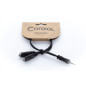EY0.3WYY Mini-Jack 3.5 stereo male 2 mini jack 3.5 femelle 0.3m EY0.3WYY Mini-Jack 3.5 stereo male 2 mini jack 3.5 femelle 0.3m