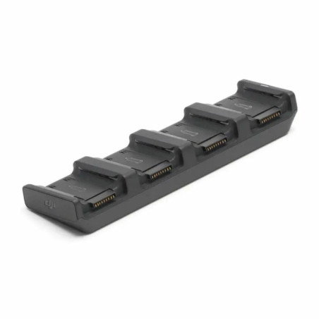 Station de recharge 100W pour 4 batteries DJI Matrice 4 Series
