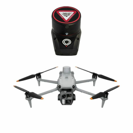 Matrice 4E certifié C5 - EASA compliant - avec parachute Parazero