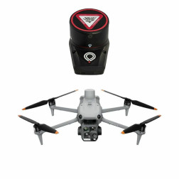 Matrice 4T certifié C5 - EASA compliant - avec parachute Parazero