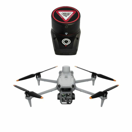 Matrice 4T certifié C5 - EASA compliant - avec parachute Parazero