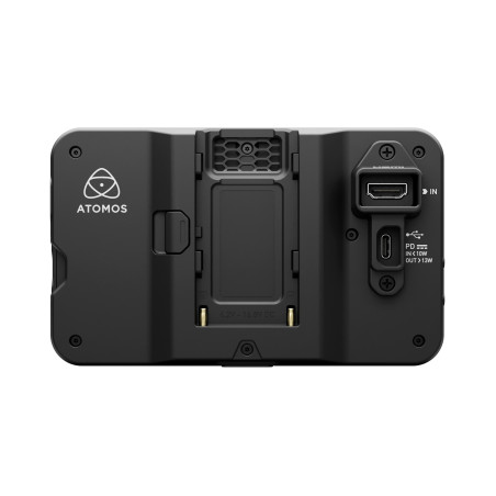 Shinobi II 5-inch 1500nit HDMI monitor, 4K DCI + UHD up