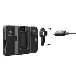Shinobi II 5-inch 1500nit HDMI monitor, 4K DCI + UHD up Atomos