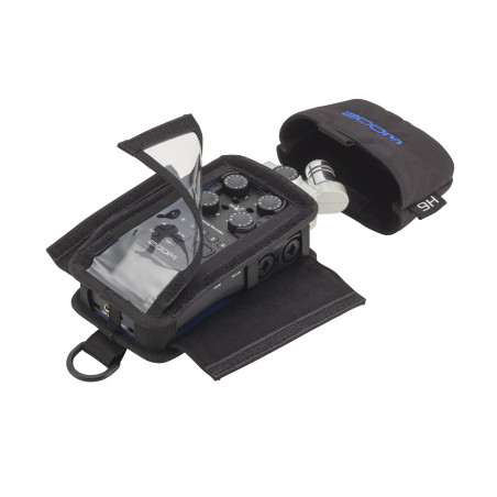 PCH-6 Hoiusse de protection pour Zoom H6 Zoom