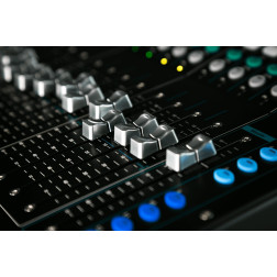 SQ-5 Consoles numériques - 16 entrées locales rackable ALLEN & HEATH