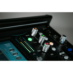 SQ-5 Consoles numériques - 16 entrées locales rackable ALLEN & HEATH