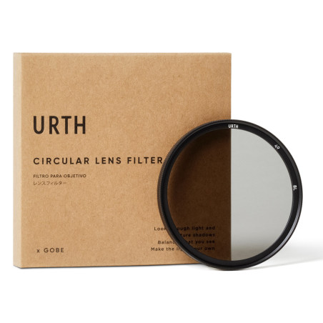 Urth 49mm Circular Polarizing (CPL) Lens Filter