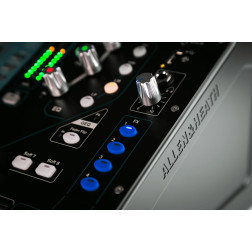 SQ-5 Consoles numériques - 16 entrées locales rackable ALLEN & HEATH