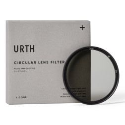 Urth 43mm Circular Polarizing (CPL) Lens Filter (Plus+)