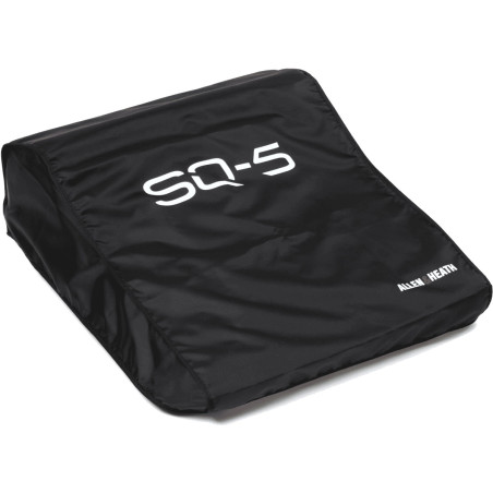 Housse avec logo SQ-5