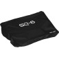 Housse avec logo SQ-6 Housse avec logo SQ-6
