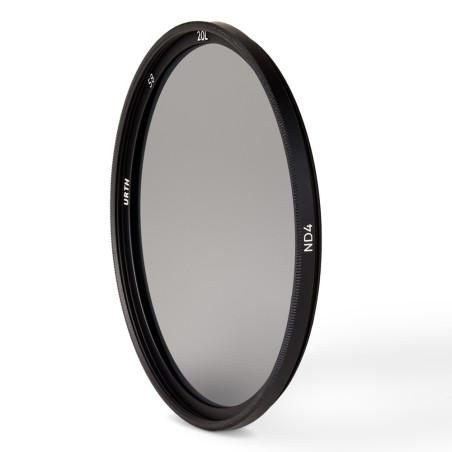 Urth 58mm ND4 (2 Stop) Lens Filter (Plus+)