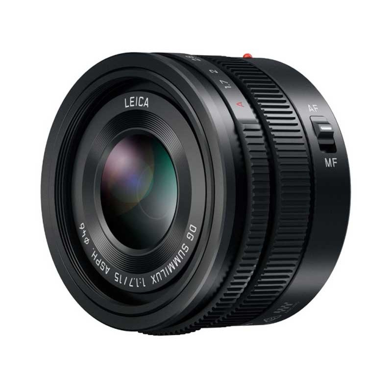 15 mm F1.7 LEICA Micro 4/3 15 mm F1.7 LEICA Micro 4/3
