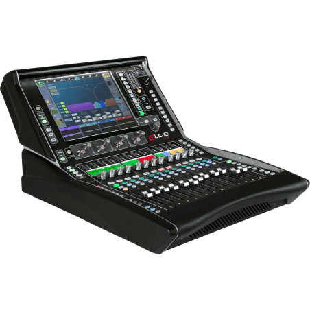 DLIVE-C1500 : Surfaces - 12 faders Surfaces - 12 faders ALLEN & HEATH