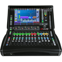 DLIVE-C1500 : Surfaces - 12 faders Surfaces - 12 faders