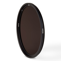 Urth 55mm ND64 (6 Stop) Lens Filter (Plus+)