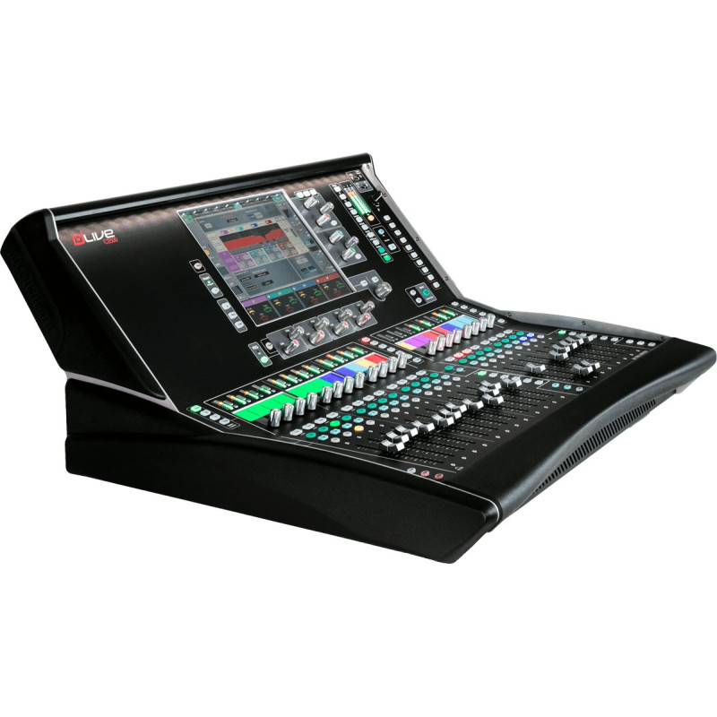 DLIVE-C2500 Console Numérique 20 Faders
